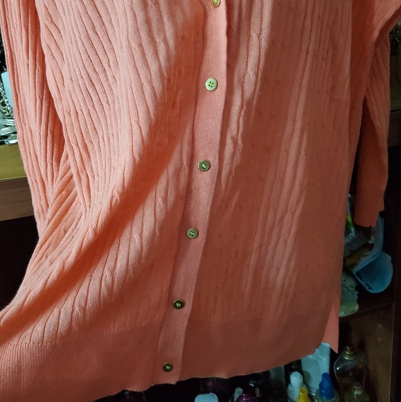 New Sweater light Color Peach - Picture 8 of 8